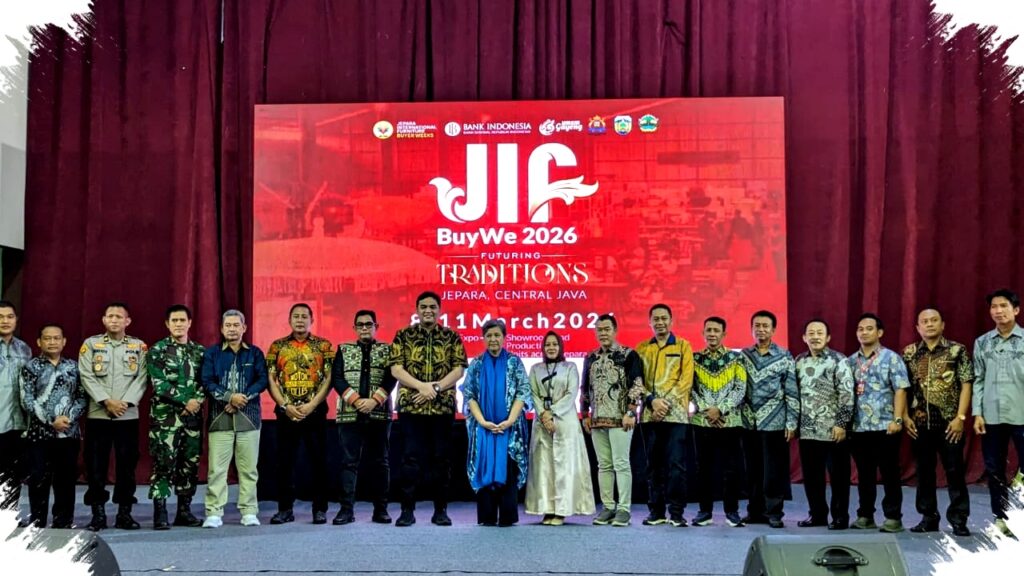 JIF-BW 2026 Jepara Kekuatan Tradisi Bertemu Inovasi Desain, Mengapa Industri Furnitur Lokal Siap Tembus Pasar Global?