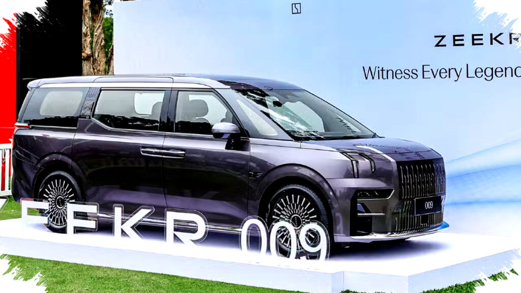 Zeekr Hadirkan MPV Listrik 009 Terbaru Dengan Arsitektur 900 Volt, Terobosan Teknologi Mengancam Dominasi Pesaing Q2 2026