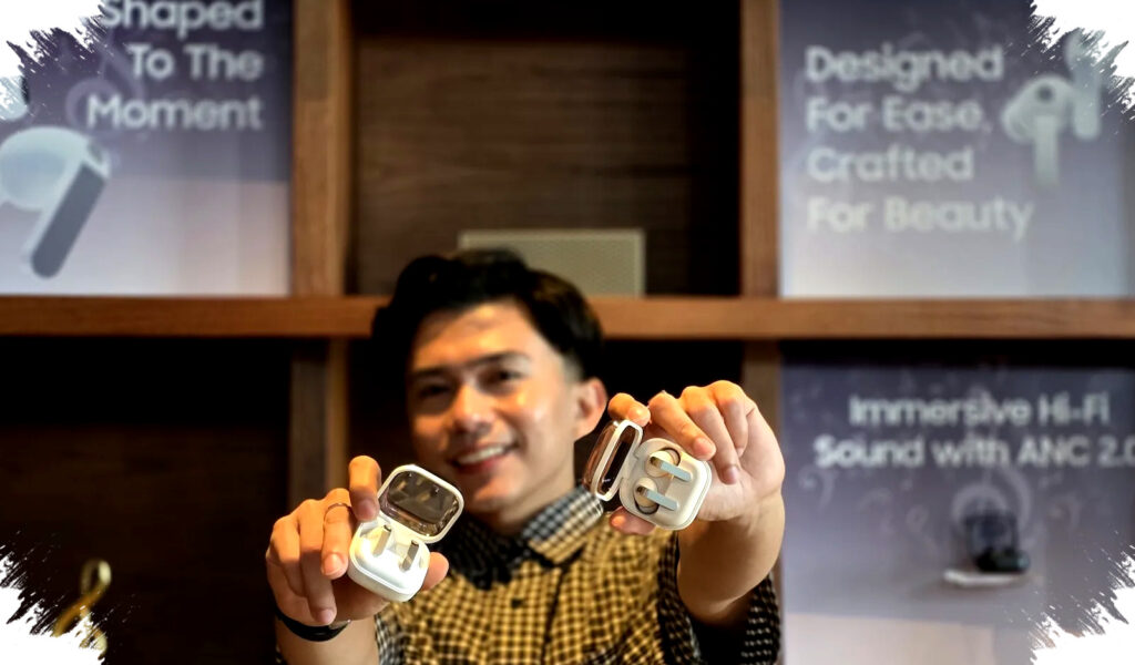 Galaxy Buds4 Series Hadir Menggeser Paradigma TWS, Fitur AI dan Head Gesture Untuk Produktivitas Tanpa Henti