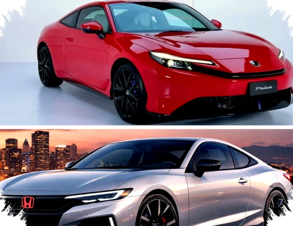 Honda Prelude 2026 Hadir dengan Desain Elegan dan Performa Hybrid Berpacu, Ancaman Nyata Bagi Mobil Sport Konvensional Gen Z