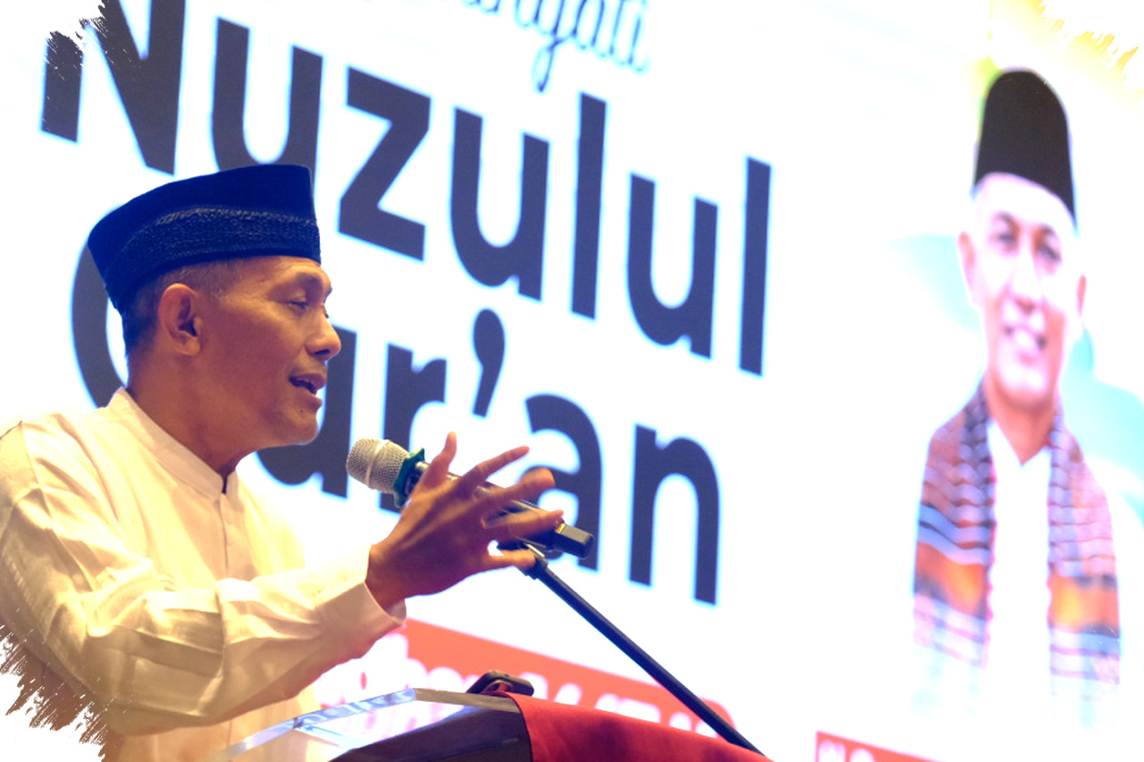 Nuzulul Qur’an di PKS Jatim Menguatkan Tilawah Fikrah dan Gerakan Pelayanan Strategi Revolusioner Kader Qur’ani Hadapi Tantangan Zaman