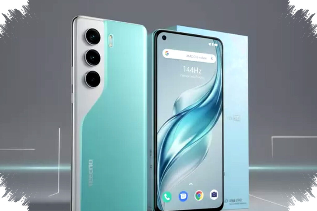 Tecno Camon 40 Pro 5G Menggebrak Kelas 3 Jutaan, Layar Super Halus 144Hz dan Kamera 50MP Tahan Air Jadi Senjata Utama!