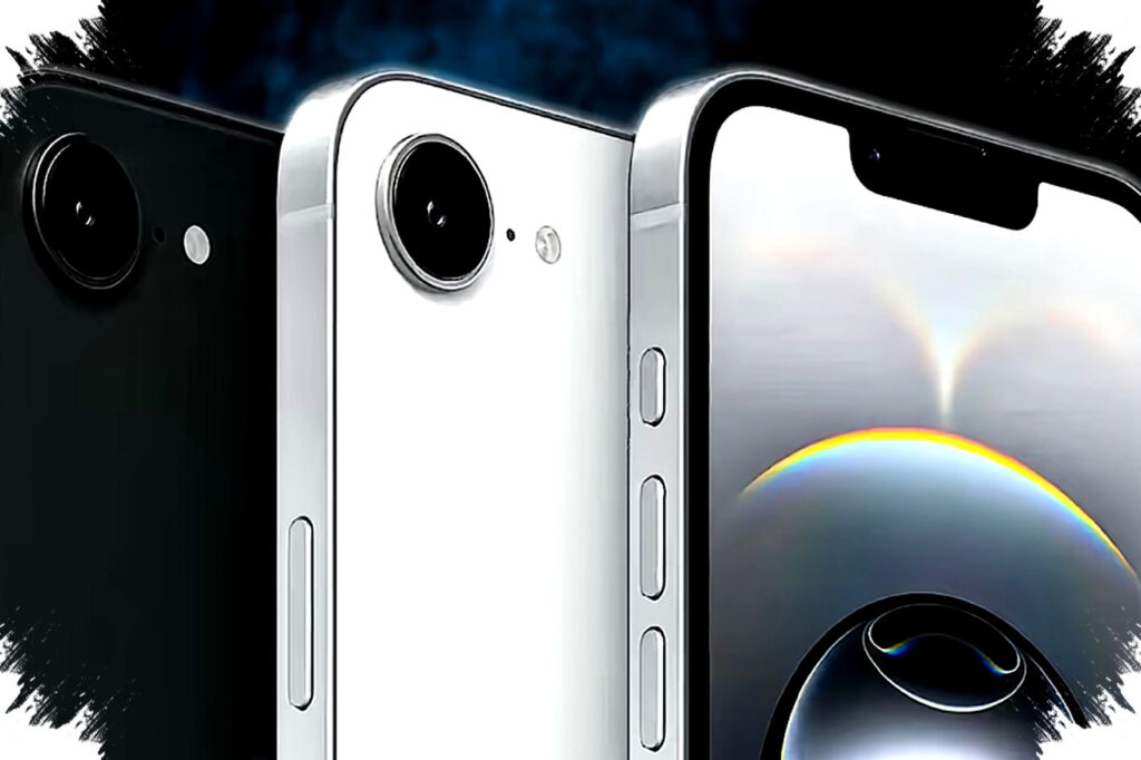iPhone 17e Resmi Meluncur, Sayang Kembali Pakai Notch Bukan Dynamic Island, Chipset A19 dan Ceramic Shield Jadi Andalan