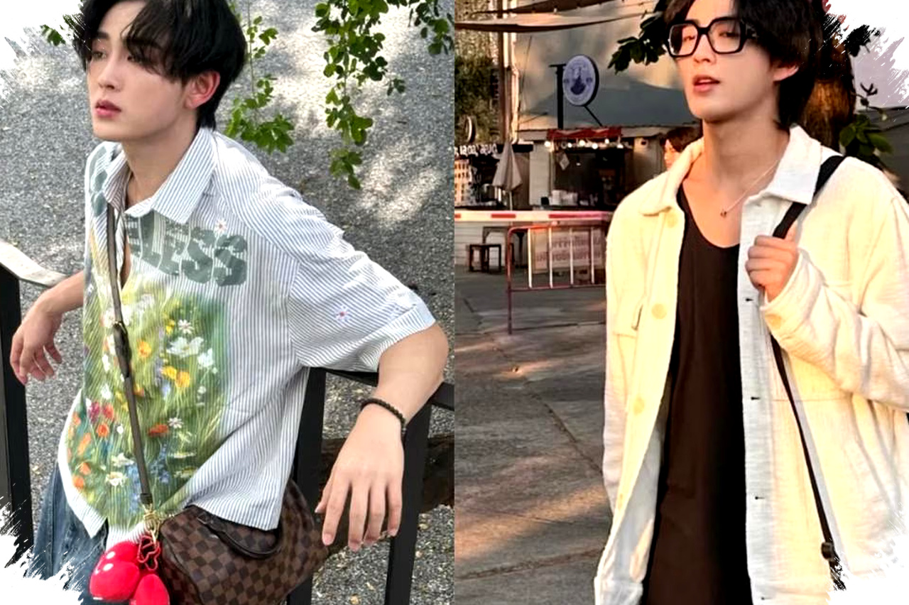 7 Inspirasi Outfit Day Out Ala Heart BUS, Perpaduan Simpel dan Stylish yang Tantang Tren Fashion Masa Kini