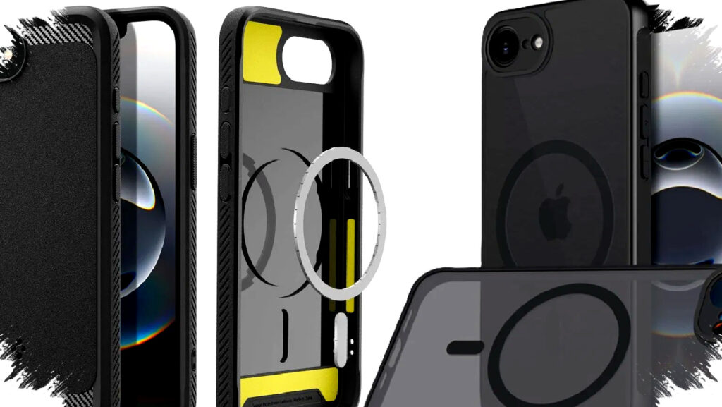 Lima Back Cover Terbaik iPhone 17e, Duel Desain Tangguh dengan Fitur MagSafe dan Stand Metal Bikin Pesaing Ketar-Ketir