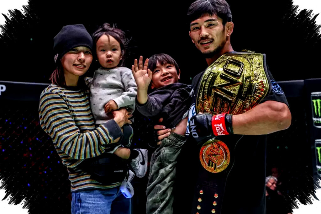 One Samurai 1: Wakamatsu Siap Pertahankan Gelar Juara Hadapi Kholmirzaev