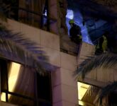 Israel Serang Beirut, Klaim Sasaran Utama Komandan Militer Iran Tewas Israel Serang Beirut, Klaim Sasaran Utama Komandan Militer Iran Tewas