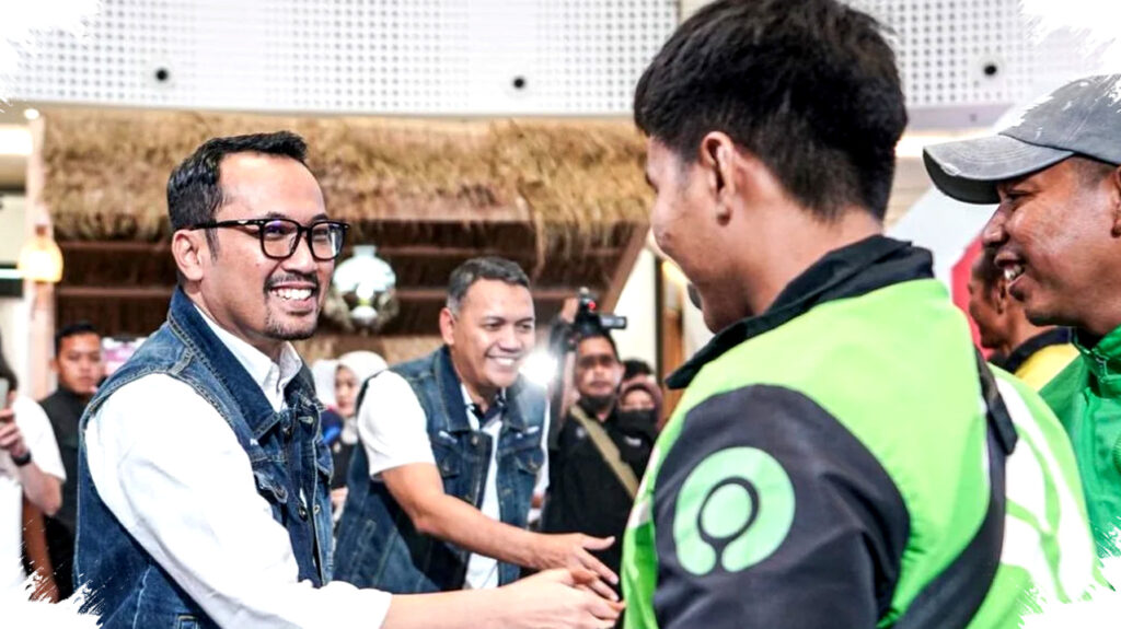 Cara Mudah Dapat Motor Gratis dari Pertamina Patra Niaga untuk Pengemudi Ojol