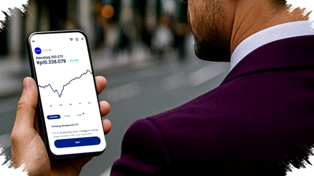 Strategi Efektif Jaga Portofolio Tetap Stabil Saat Pasar Turun, Coba Cara Ke-4!