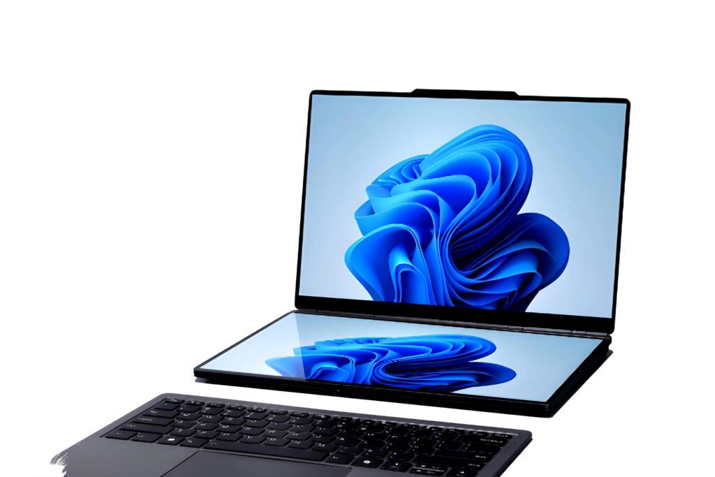 Konsep Modular Lenovo ThinkBook Bocor Jelang MWC 2026, Ancaman Baru untuk Dominasi Laptop Konvensional