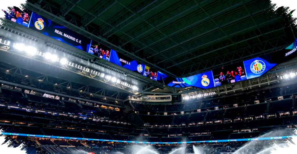 UEFA Denda Real Madrid €15,000 Atas Insiden Rasisme, Penutupan Bernabéu Ditunda Dalam Masa Probasi Satu Tahun