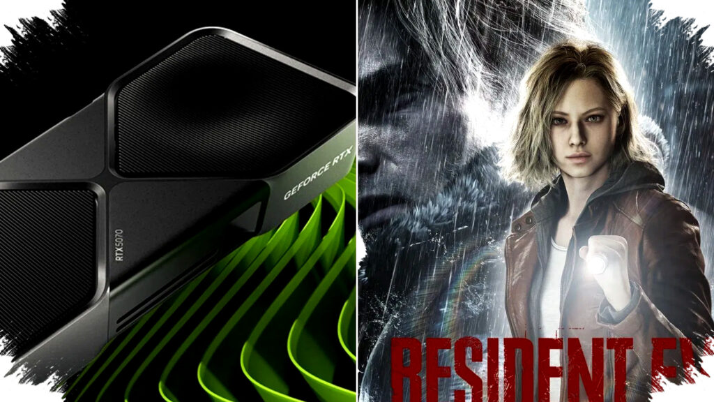 RTX 5070 Ti Vs Ray Tracing di Resident Evil Requiem, Siap Mendominasi 1440p atau Terkapar Path Tracing?
