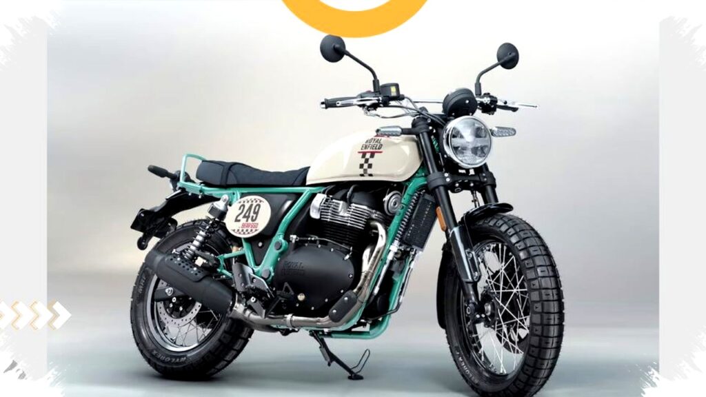 Royal Enfield Bear 650 Hadir Membahana Di Segmen Scrambler Premium, Warisan Legendaris Balap Gurun Tampil Dengan Desain Klasik dan Performanya!