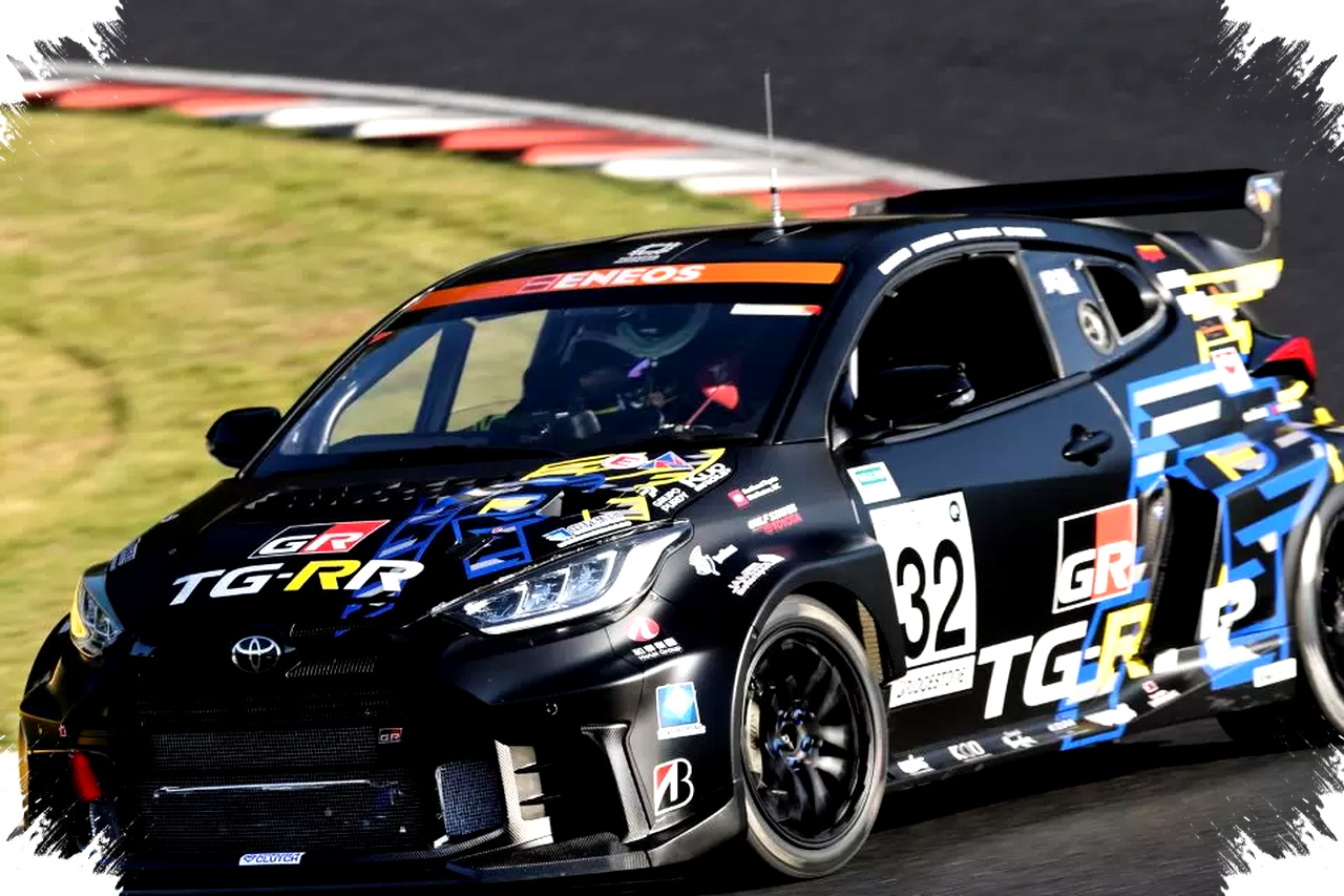 Mobil WRC Misterius Toyota Mid-Engine Mengancam Pesaing, GR Yaris M Concept Ungkap Masa Depan Reli Radikal Celica?