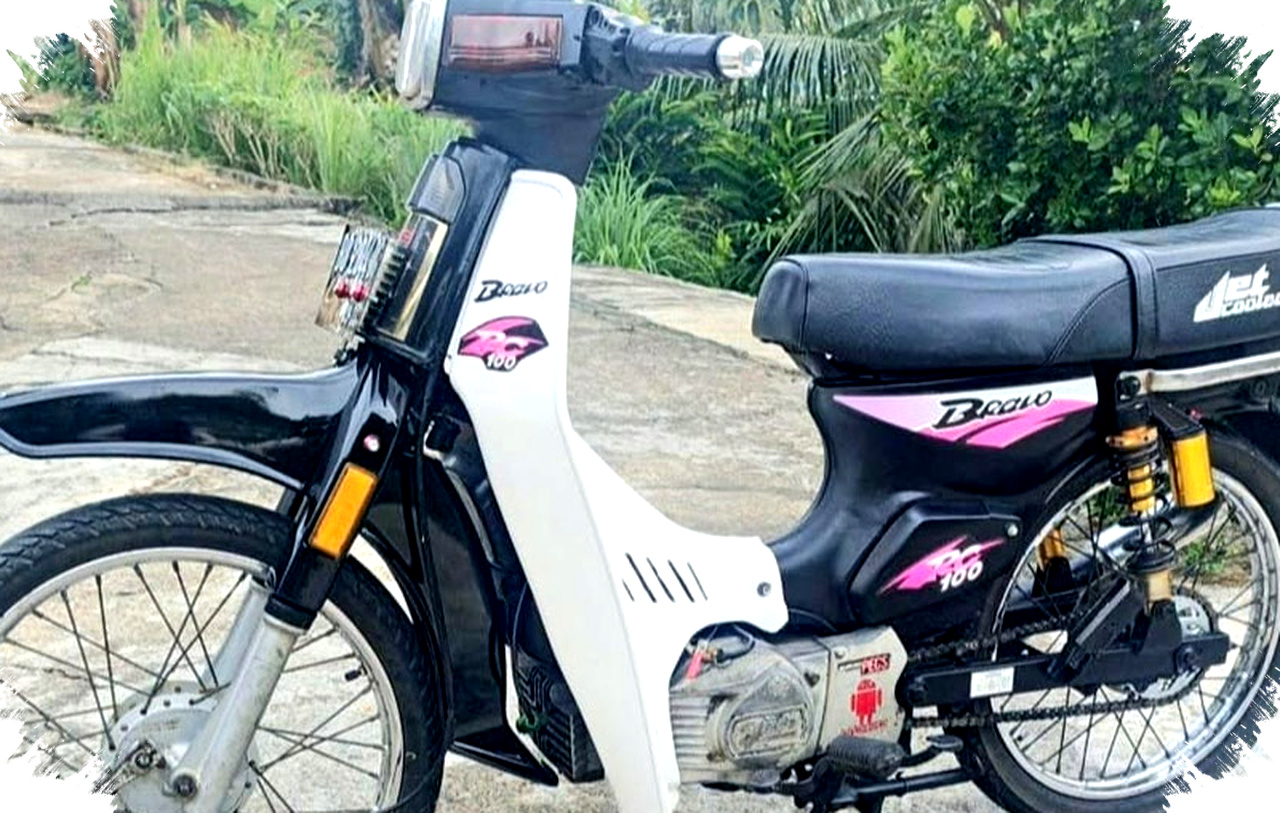 Suzuki Bravo Motor 2-Tak Terlama di Indonesia, Dari Populer Era 90-An Sampai Jadi Koleksi Premium Motor Lawas