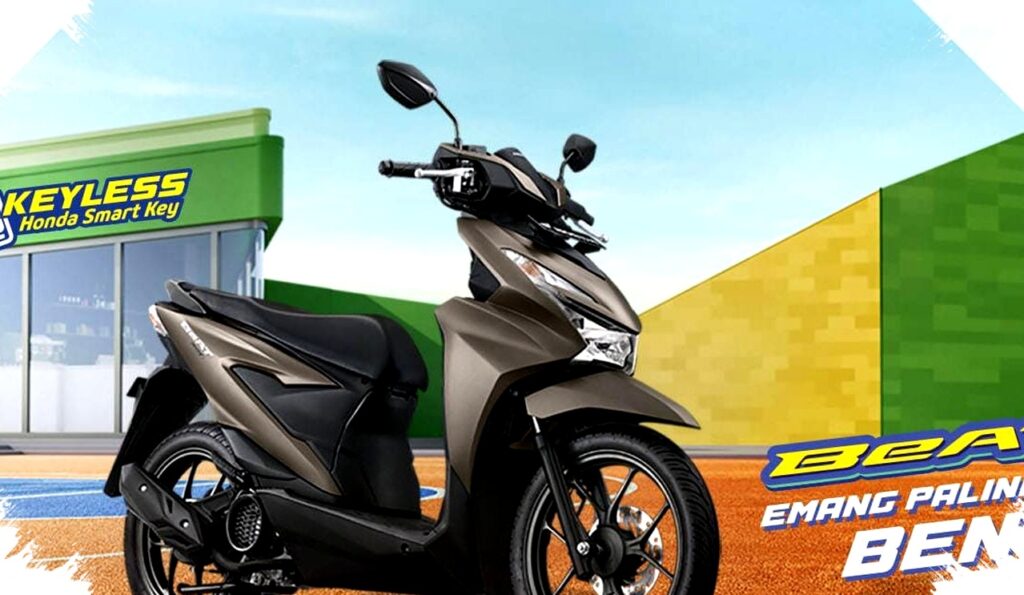 Honda Beat Lebih Irit dan Gesit Hadapi Macet, Yamaha Mio M3 125 Tampil Perkasa dengan Tenaga Lebih Berani dan Stabil di Jalan Terbuka