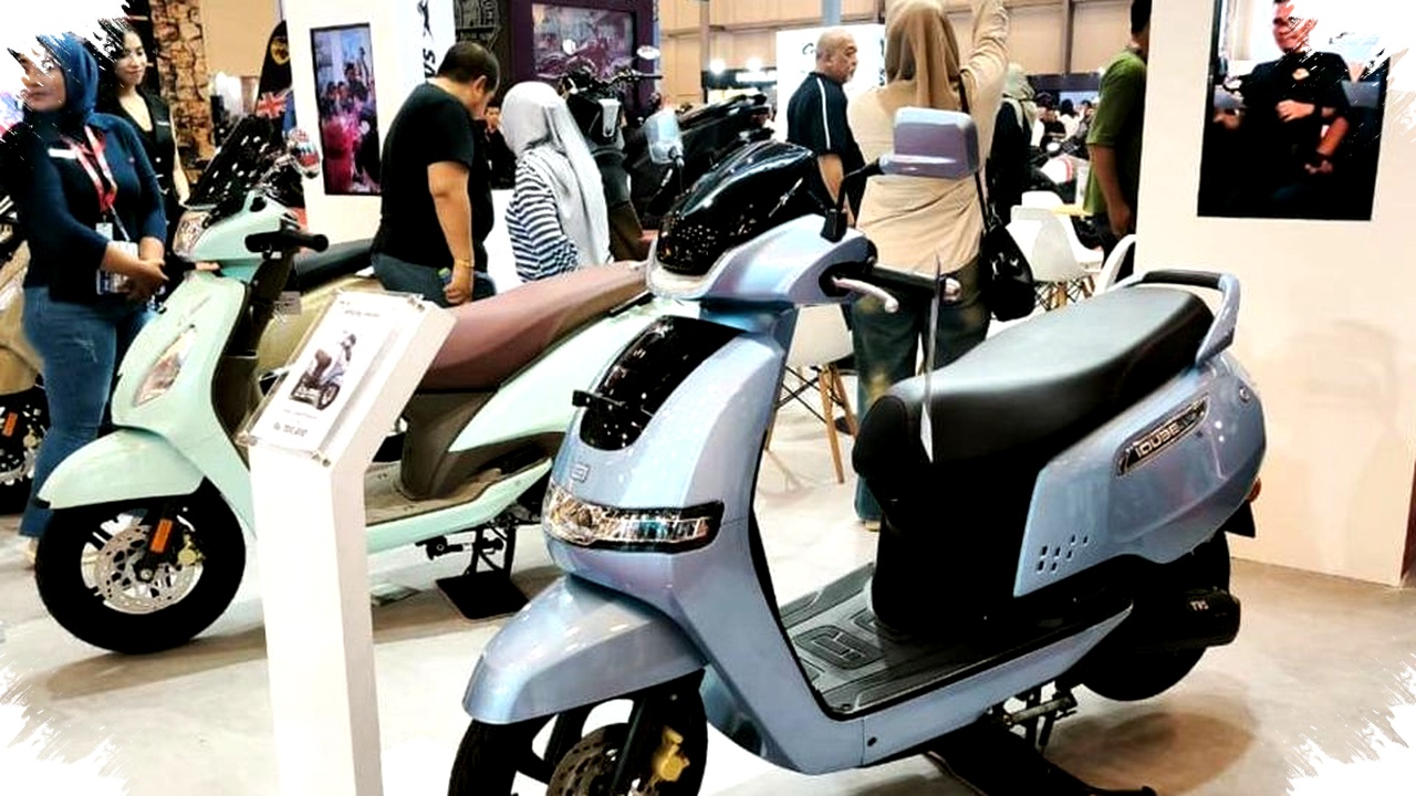 Yamaha Turun Takhta, TVS Melaju Pesat Kuasai Posisi Ketiga Dunia, Ancaman Besar bagi Raksasa Jepang!