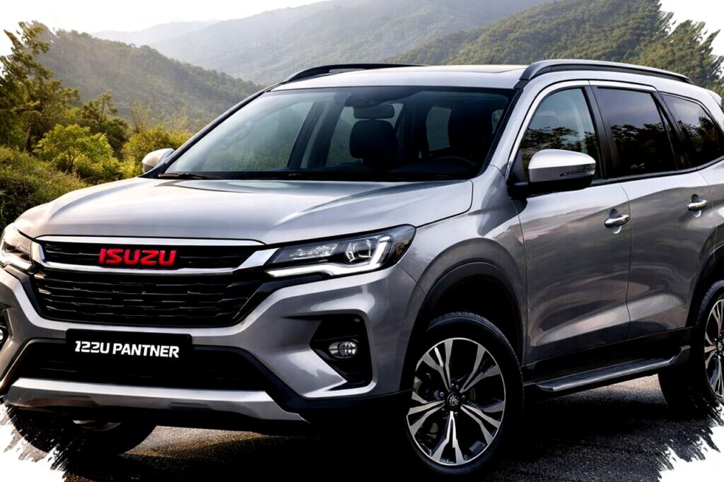 Isuzu Panther 2026 Kembalikan Tajinya Dengan Mesin 2.5L Turbo Diesel 150 HP, Tantang MPV Modern Dengan Fitur Canggih dan Desain Agresif