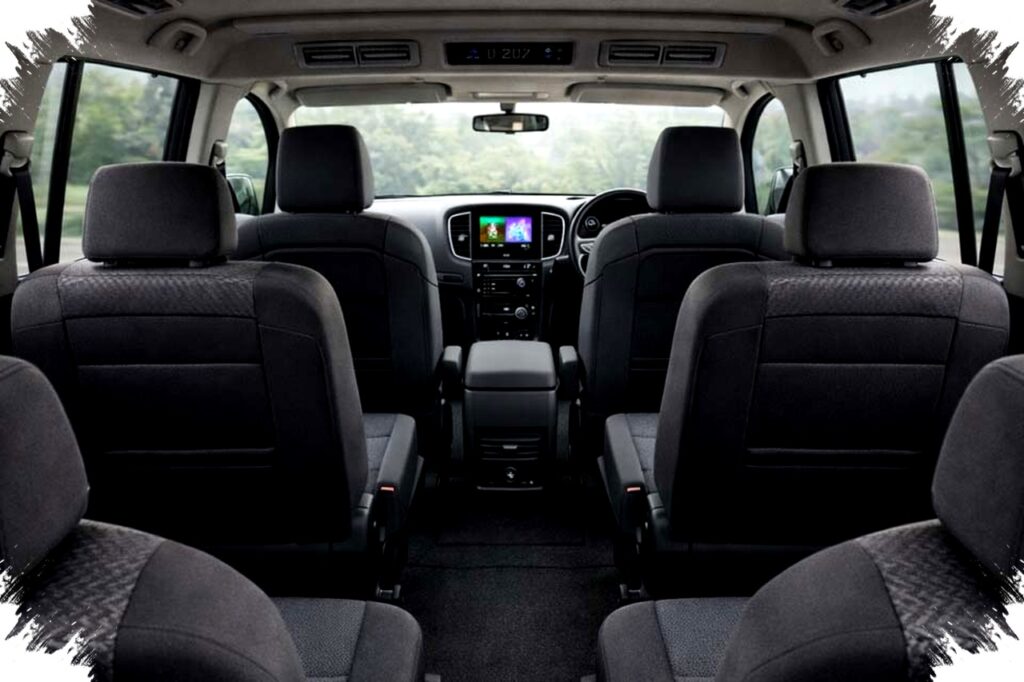 Ruang Kaki Lega dan Kursi Ergonomis Tingkatkan Nyaman, Isuzu 9 Seater Tembus Dominasi Travel Jarak Jauh dengan Harga dan Efisiensi Optimal