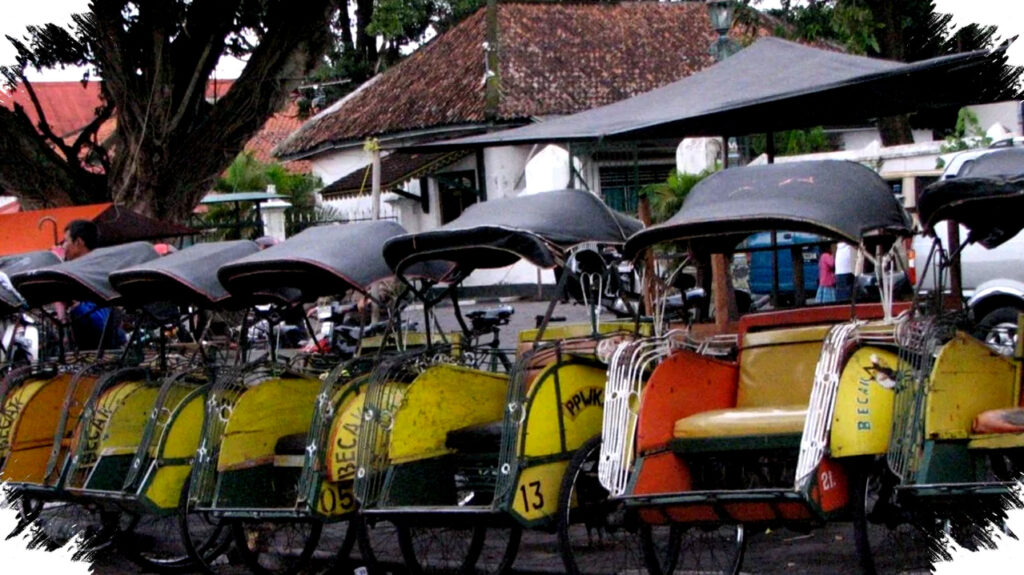 Angkot, Becak, dan Delman di Jabar Henti Operasi Saat Mudik, Dapat Tambahan Rp200 Ribu/Hari