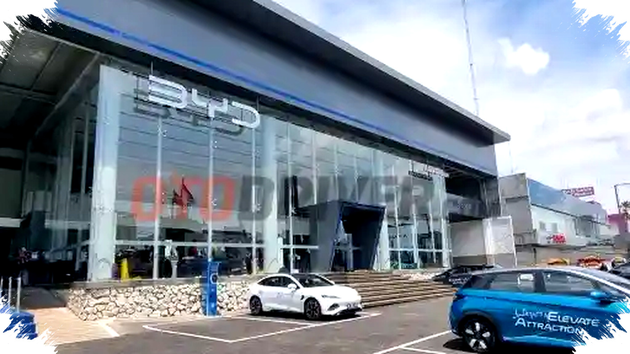 Haka Auto Kejar 50 Dealer BYD dalam Dua Tahun, Namun Bayang-Bayang Konflik Iran Guncang Optimisme Ekspansi