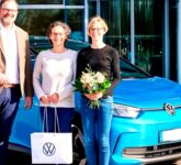 Volkswagen Lampaui 2 Juta Mobil Listrik, Kecepatan Produksi Mengguncang Industri Otomotif Global Volkswagen Lampaui 2 Juta Mobil Listrik, Kecepatan Produksi Mengguncang Industri Otomotif Global