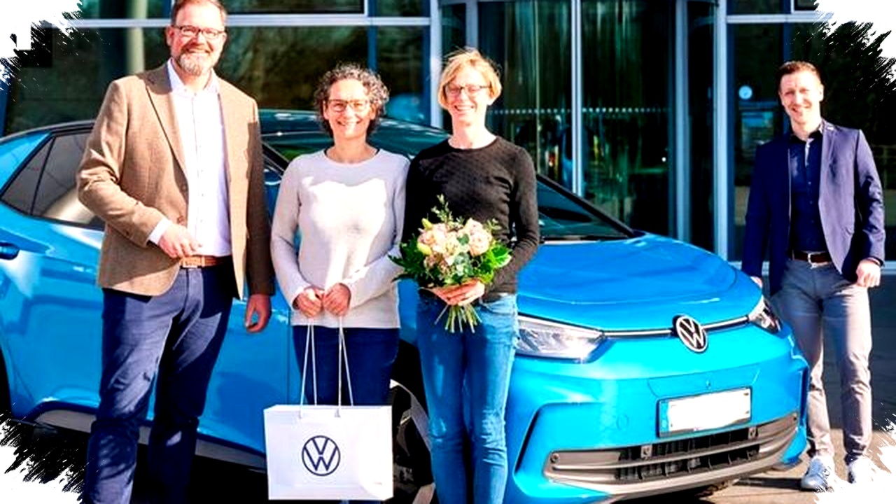 Volkswagen Lampaui 2 Juta Mobil Listrik, Kecepatan Produksi Mengguncang Industri Otomotif Global