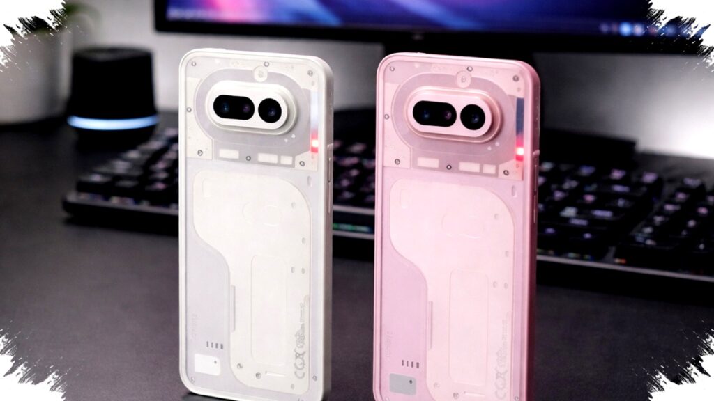 Nothing Phone 4a Penantang Serius, Desain Transparan dan Fitur Glyph Siap Geser Dominasi Mid-Range!