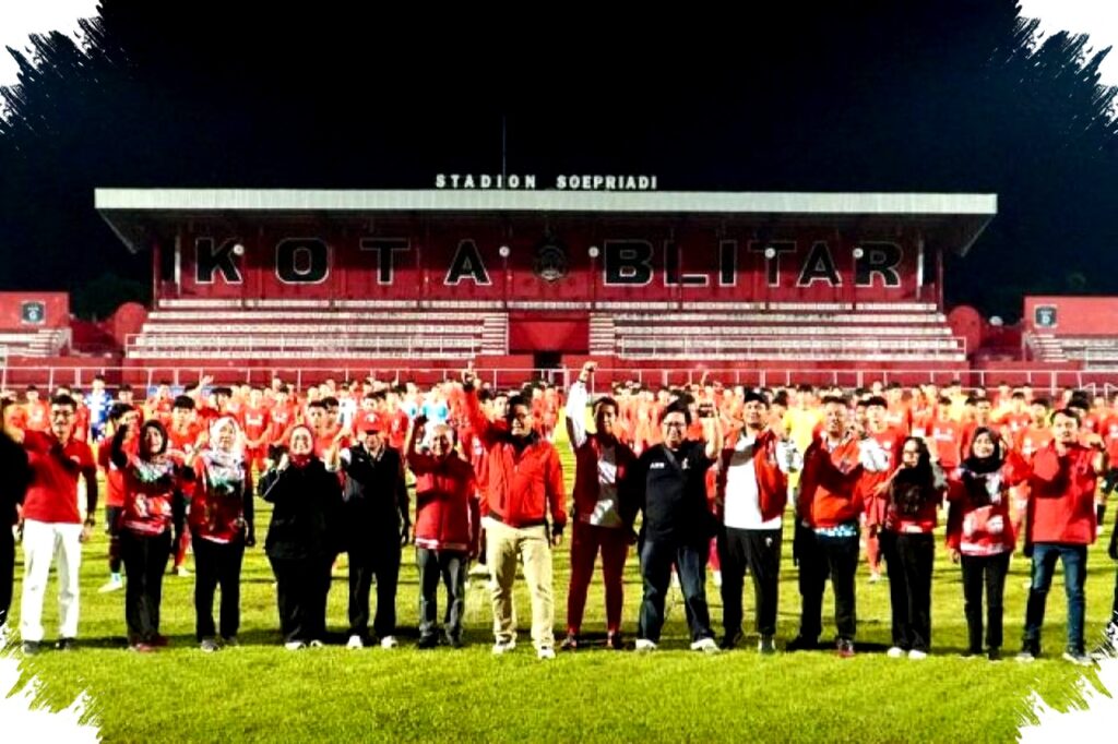 Seleksi Banteng Jatim FC U-17 Dimulai Ziarah Makam Bung Karno, Bangun Karakter Juara dengan Semangat Proklamator