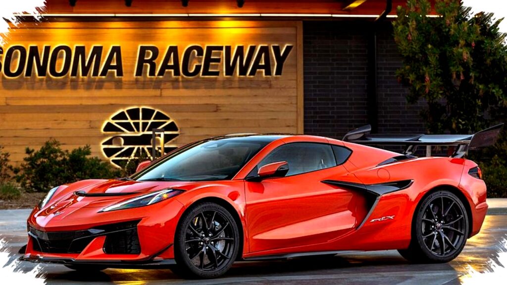 2026 Chevrolet Corvette ZR1X Pecahkan Rekor Kecepatan, Hybrid 1250 HP Tantang Supersport Tercepat Dunia