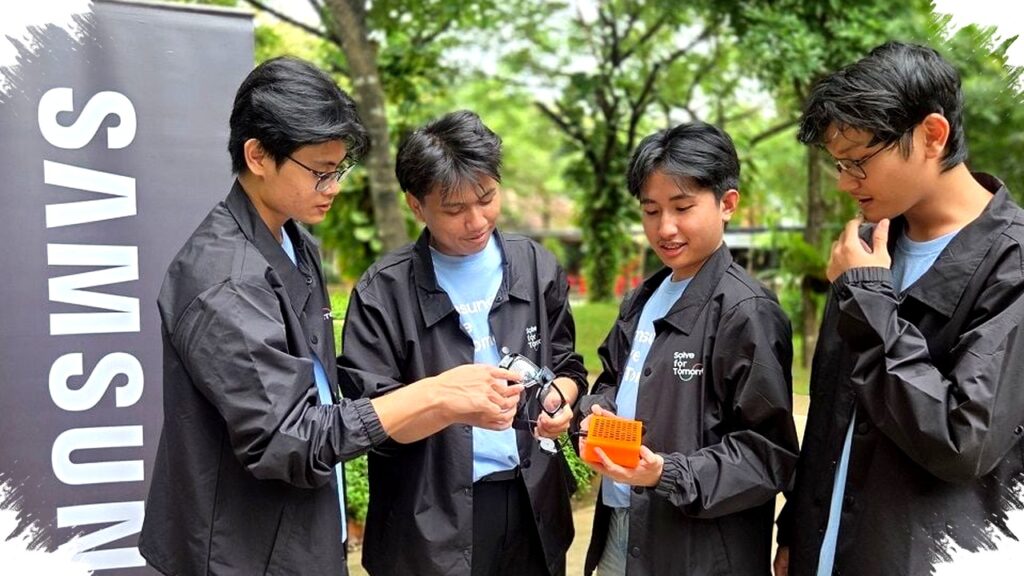RunSight Kacamata AI Mahasiswa UI Ubah Lari Tunanetra Jadi Aman dan Mandiri, Tantang Standar Teknologi Inklusif Dunia