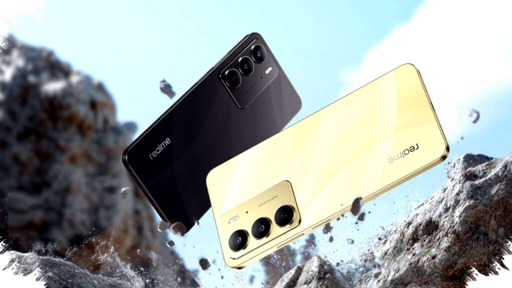 7 HP Realme RAM 8GB Mulai Rp2 Jutaan, Baterai Raksasa dan Layar 144Hz Siap Hambat Saingan di Lebaran 2026