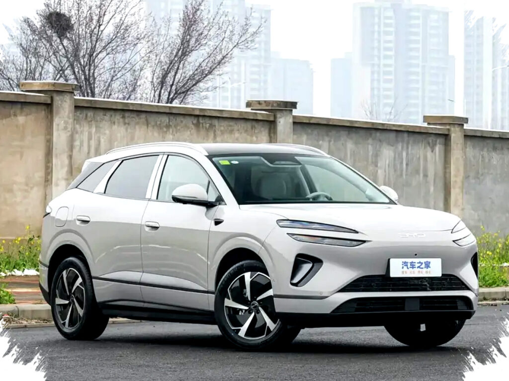 BYD Sealion 06 EV Terbaru Hadir Dengan Jarak Tempuh 710 Km, Flash Charging Cepat Mengancam Dominasi SUV Listrik Kompetitor