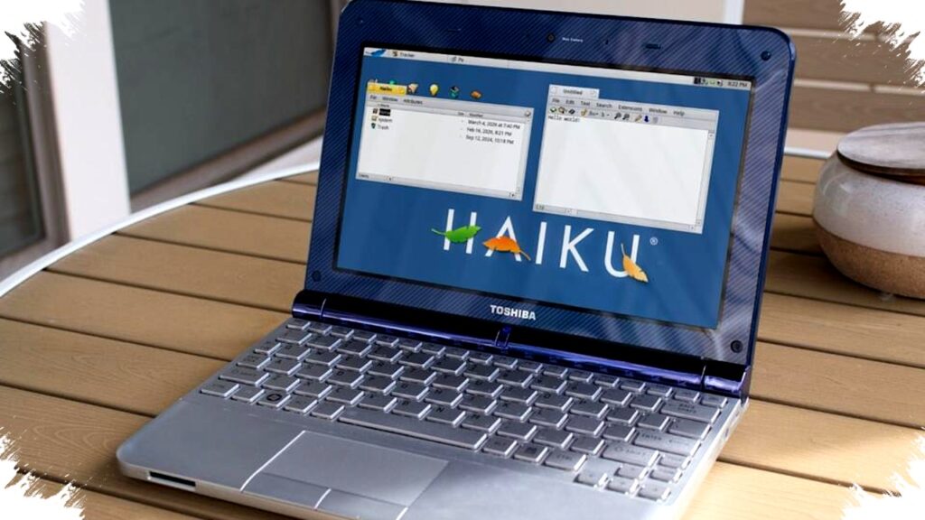 Linux Gagal Menyelamatkan Netbook 2009, Haiku OS Tampil Beda Dengan Performa Ringan dan Sistem Unik