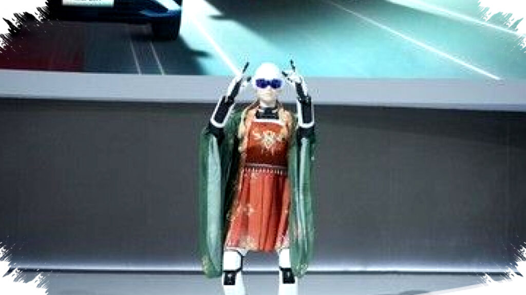 Chery Hadirkan Robot Humanoid MOI di IIMS 2026, Inovasi CheryGPT Tembus Standar Eropa Bersaing Ketat dengan Humanoid Global
