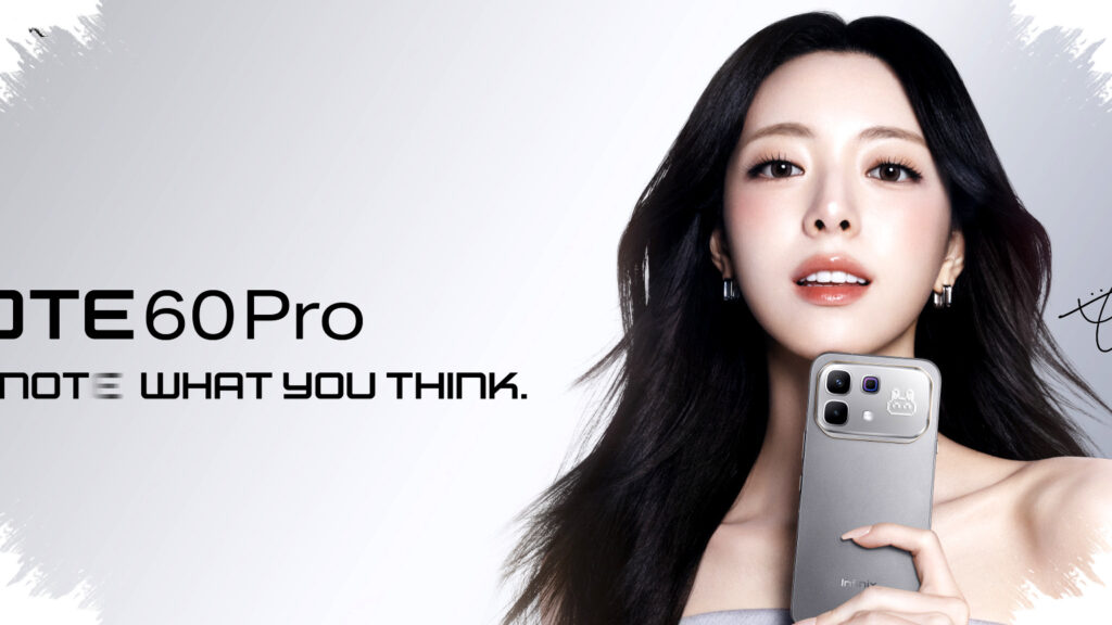 Infinix Tembus Pasar Premium Global, Yuna ITZY Bawa Note 60 Series Jadi Simbol Kepercayaan Diri dan Inovasi Digital