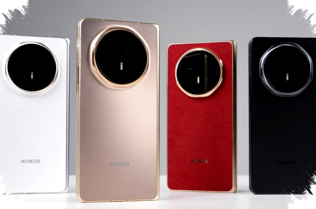 Honor Magic V6 Tancapkan Ancaman Baru, Kamera 64MP dan Teknologi ADR Guncang Dominasi Pesaing!