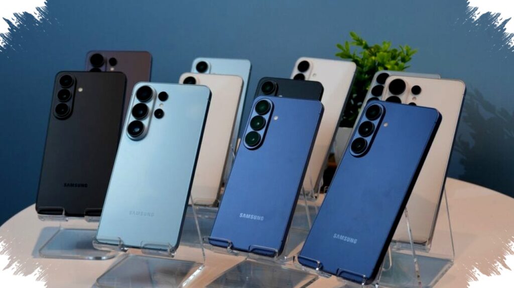 Bukan UFS 4.1, Galaxy S26 Tetap Bertahan di UFS 4.0, Benarkah Pesaing Lebih Unggul dengan Versi Terbaru?