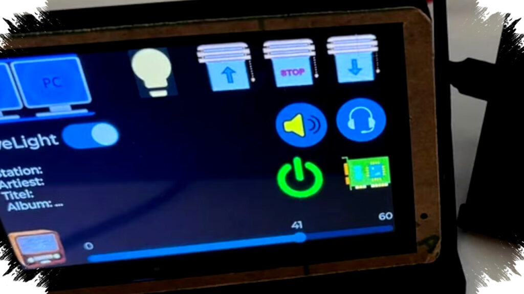 No-Code ESP32 Smart Display Pecah Benteng Eksklusif, Ancaman Serius untuk Penguasa Otomasi Lawas