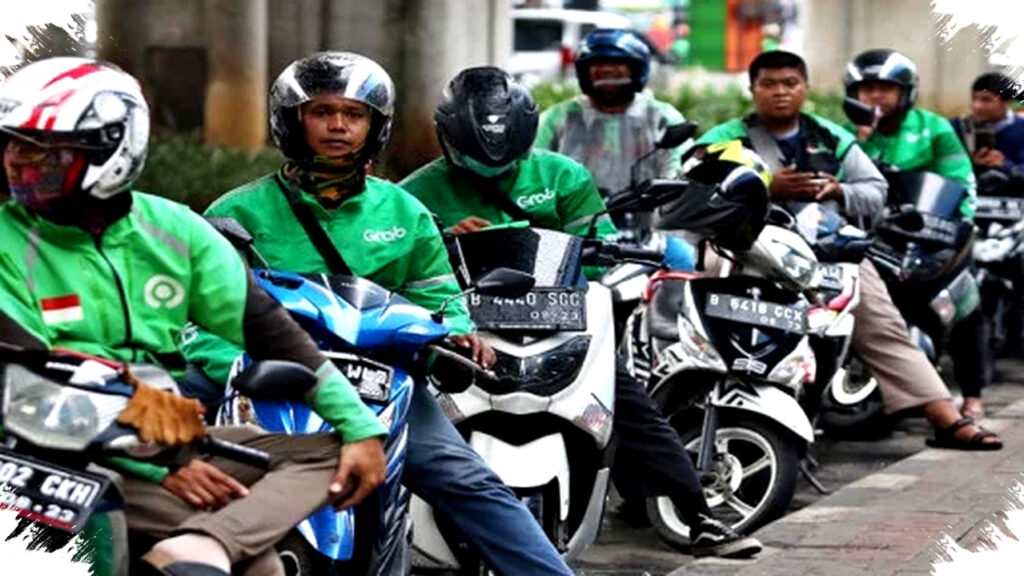 BHR Ojol 2026 Melonjak Gila-Gilaan Rp110 Miliar, Gojek dan Grab Siapkan Bonus Fantastis untuk 800 Ribu Mitra, Ancaman Baru Bagi Kompetitor!