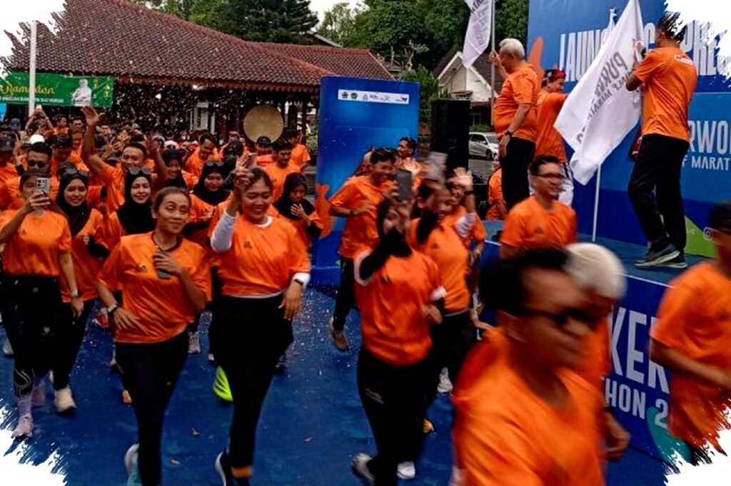 Purwokerto Half Marathon 2026 Siap Gebrak Dengan Target 6.000 Pelari, Bisakah Banyumas Lampaui Dampak Ekonomi Rp10 Miliar?