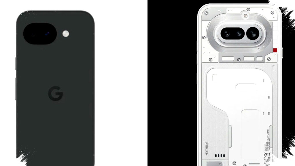 Dilema Antara Desain Futuristik dan Kecanggihan AI, Mana yang Lebih Andal: Nothing Phone (4a) atau Pixel 10a?