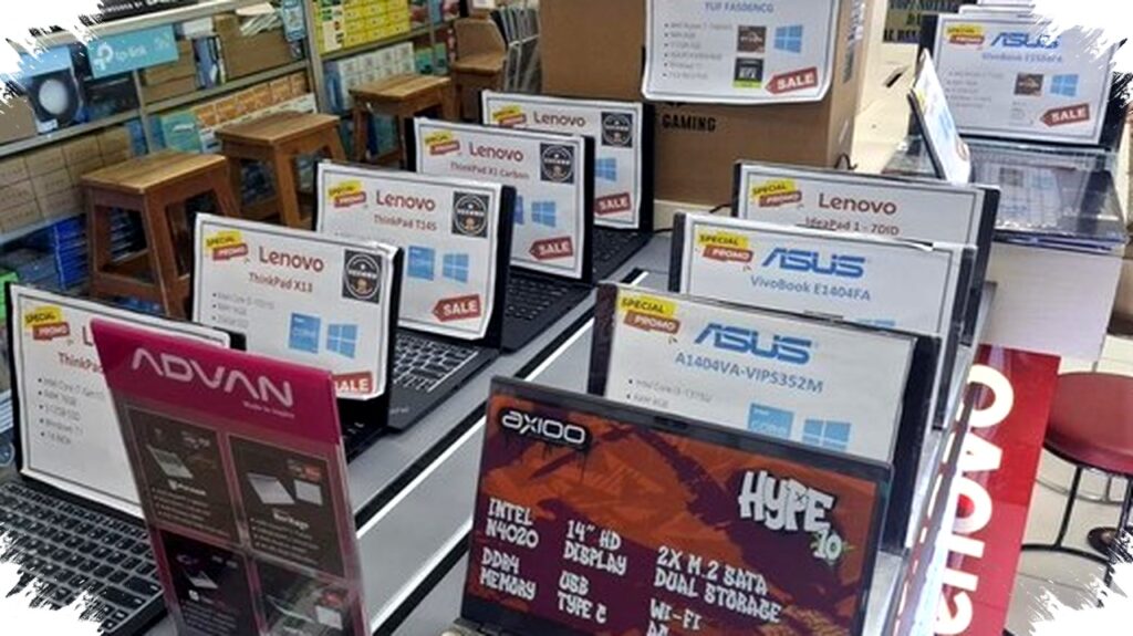 Krisis Memori Global Menggigilkan Pasar PC, Laptop Murah di Bawah Rp 8,5 Juta Bisa Hilang Sebelum 2028!