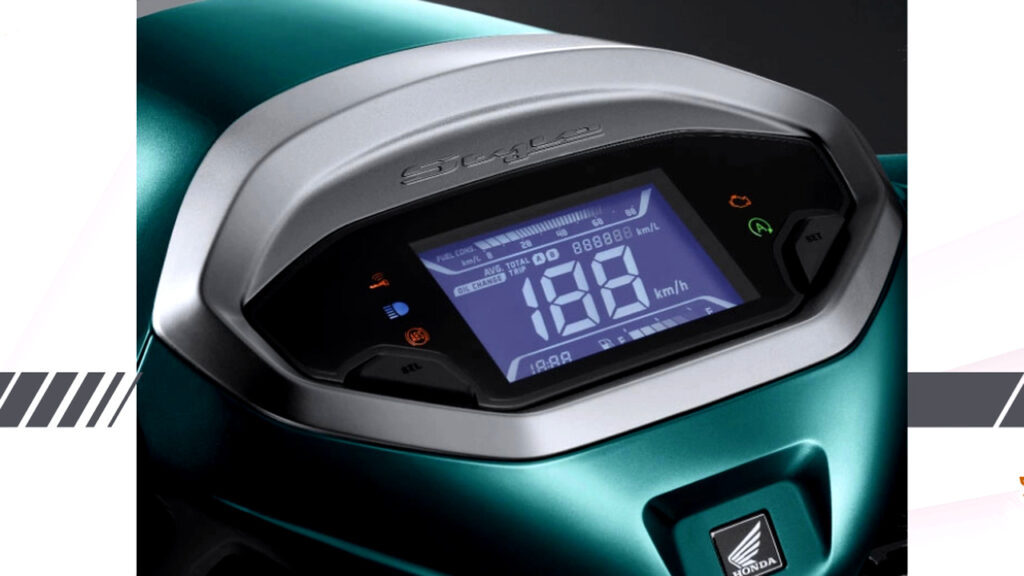 Honda Stylo 160 Smart Navigation, Fitur Honda RoadSync Tanpa Holder HP Bikin Berkendara Lebih Aman dan Praktis