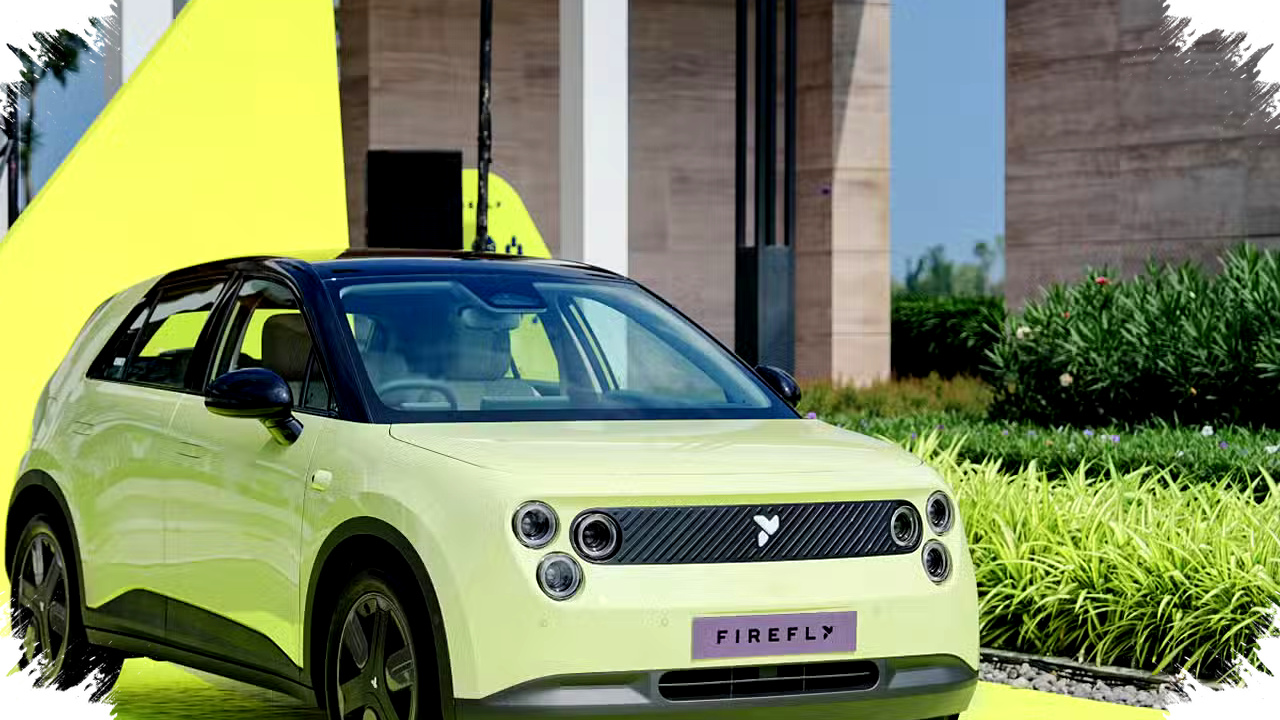 Nio Meluncurkan Firefly di Thailand, Menembus Pasar RHD Kedua dan Strategi Baru Hadapi Tarif Global