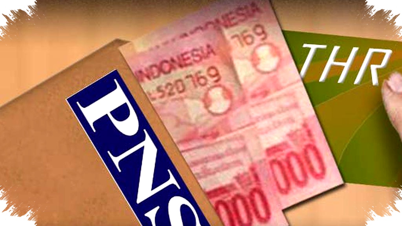 Pemerintah Cairkan THR PNS 2026 Secara Penuh, Intip Komponen dan Rahasia Besaran yang Bikin Berbeda Antardaerah!