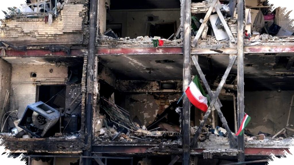 Malam Terburuk di Tehran dan Beirut Saat AS-Israel Perkuat Serangan, Apakah Dunia Siap Menyaksikan Perang Besar Timur Tengah?