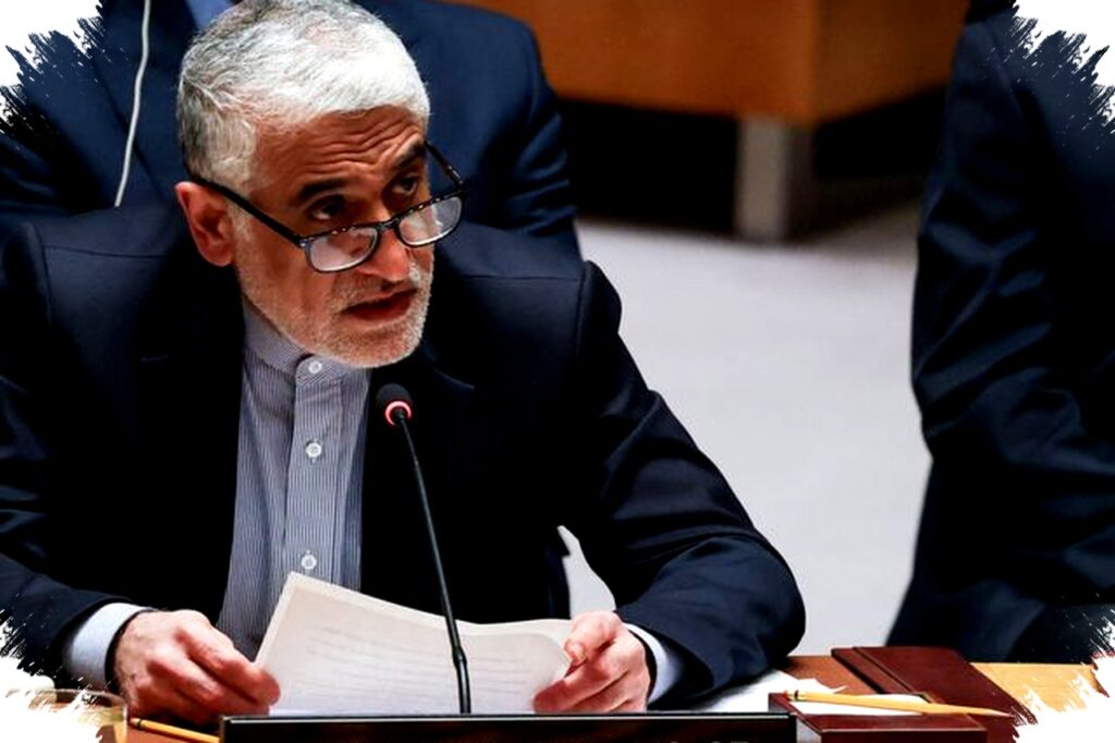 Iran Ungkap 1.332 Warga Sipil Tewas dalam Perang, Tuduhan Serangan Terhadap Infrastruktur Sipil Memanas di PBB