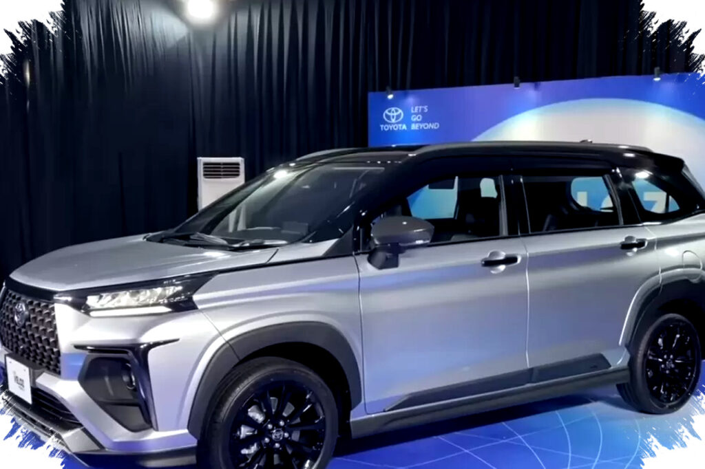 Toyota Veloz Hybrid MPV 7 Seater Irit Nyata dan Fitur Canggih, Solusi Modern Keluarga Masa Kini yang Belum Ada Duanya