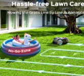 Transformasi Pemotongan Rumput Modern, YARDCARE N1600PRO Buktikan Akurasi RTK dan Otomasi Cerdas di Setiap Taman Transformasi Pemotongan Rumput Modern, YARDCARE N1600PRO Buktikan Akurasi RTK dan Otomasi Cerdas di Setiap Taman